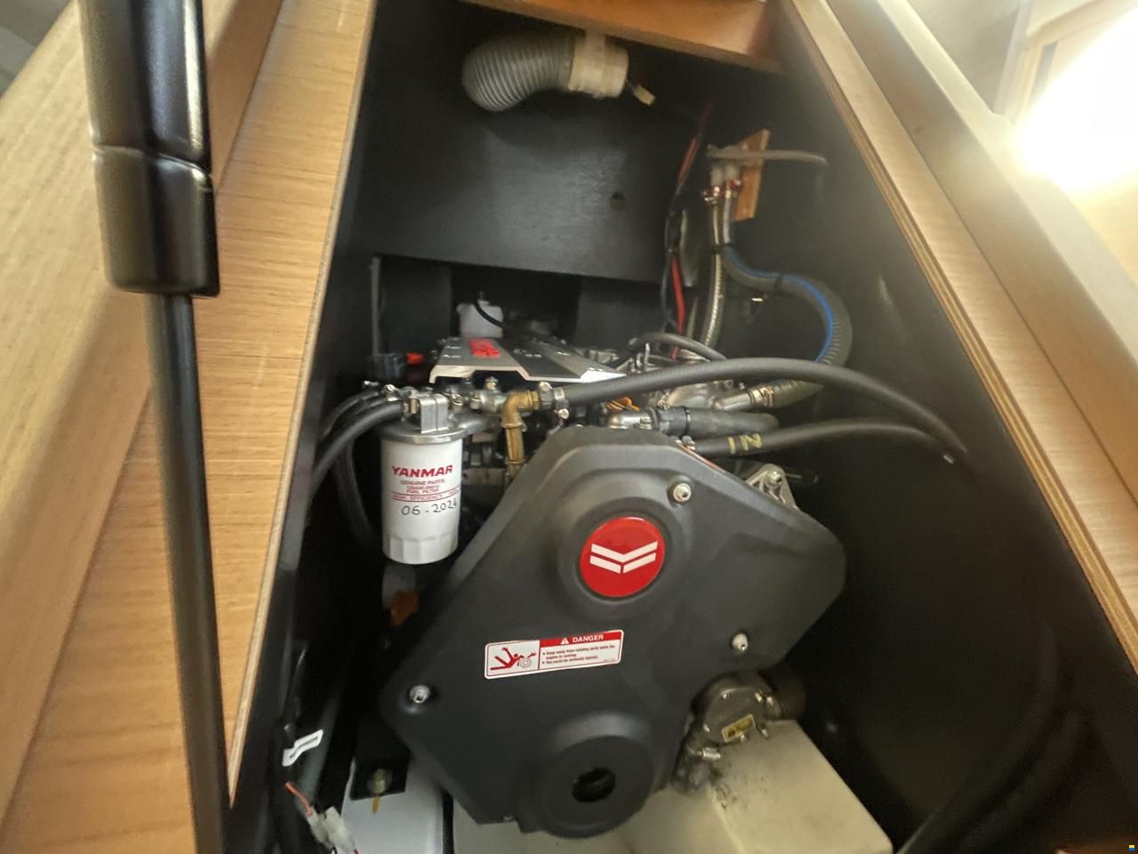 Jeanneau Sun Odyssey 490