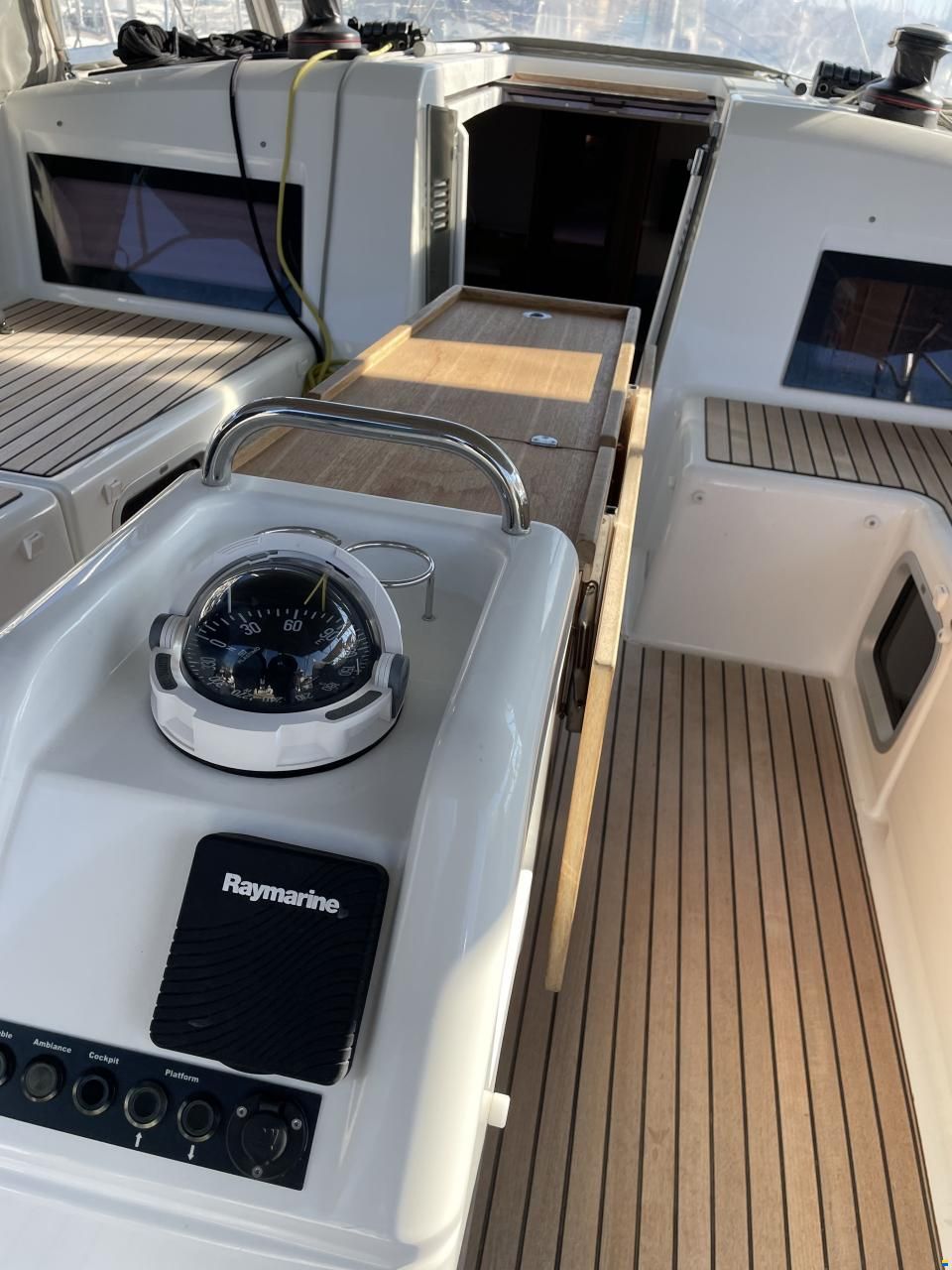 Jeanneau Sun Odyssey 490