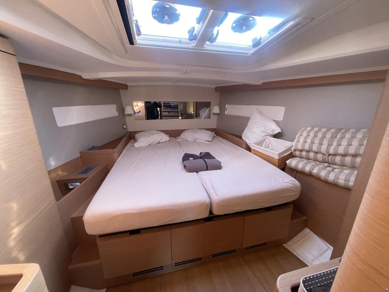 Jeanneau Sun Odyssey 490