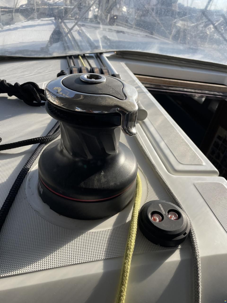 Jeanneau Sun Odyssey 490