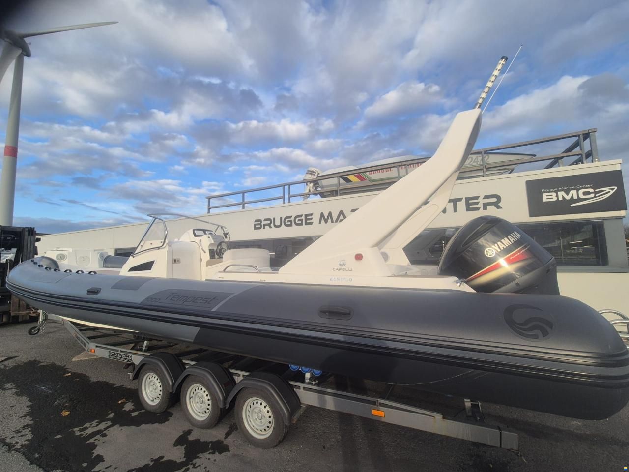 Capelli Tempest 1000 SUN