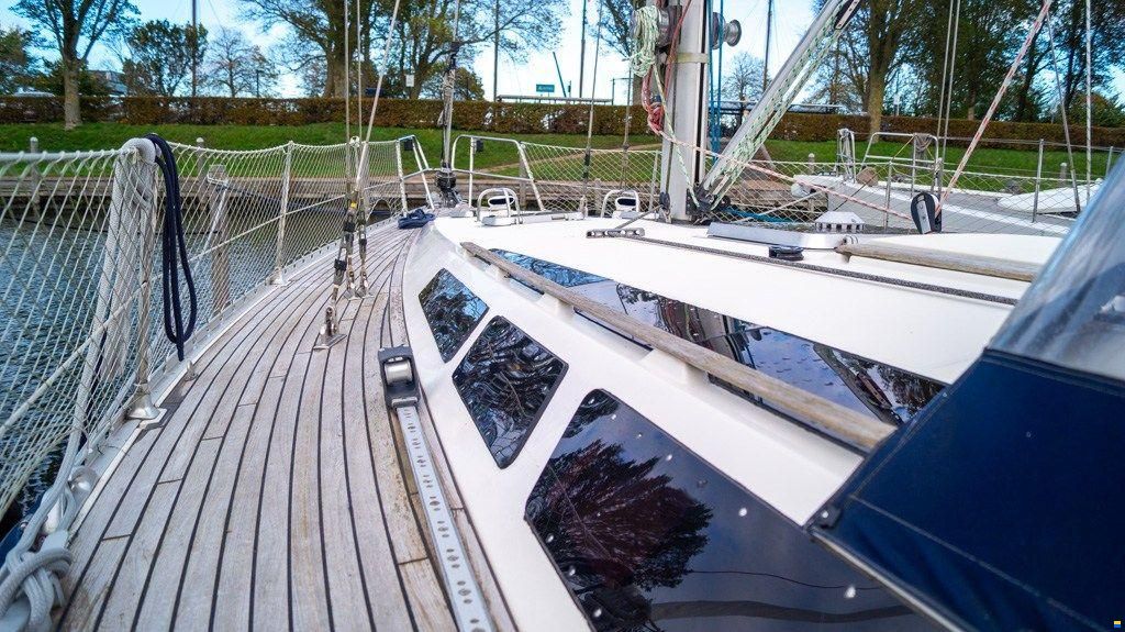 Jeanneau SUN KISS 47