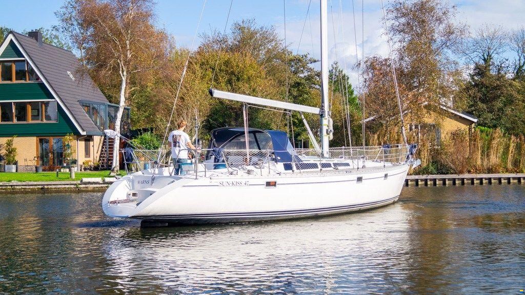 Jeanneau SUN KISS 47
