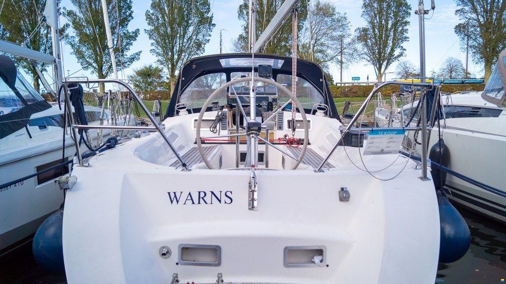 Jeanneau SUN KISS 47