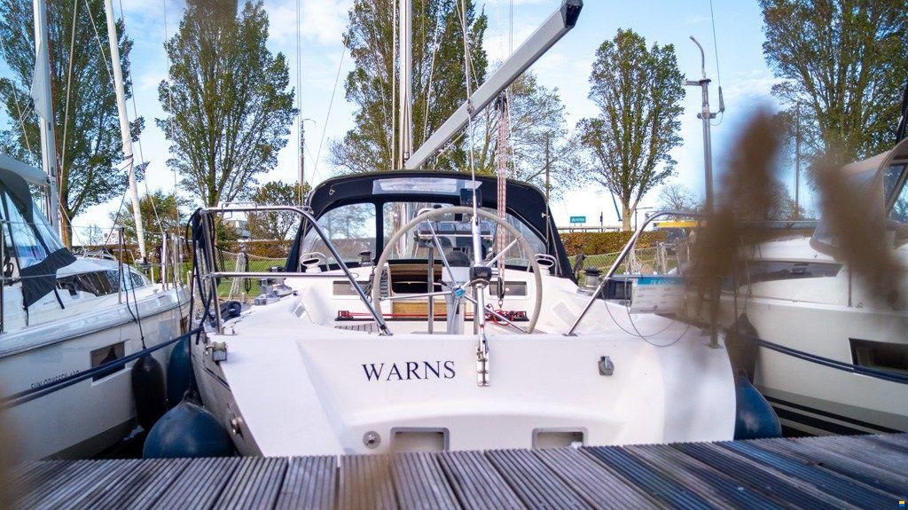 Jeanneau SUN KISS 47