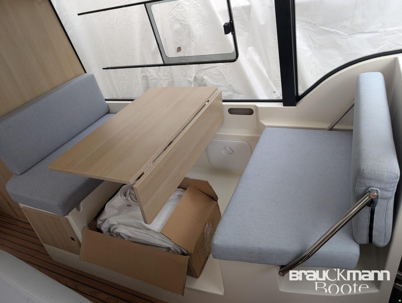 Baltic Yachts Suncamper 35