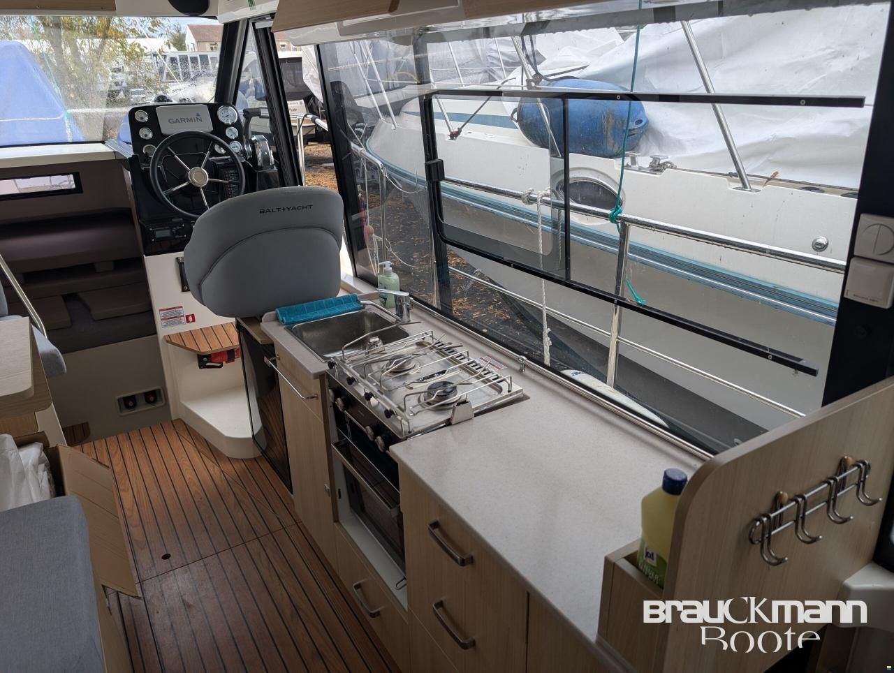 Baltic Yachts Suncamper 35