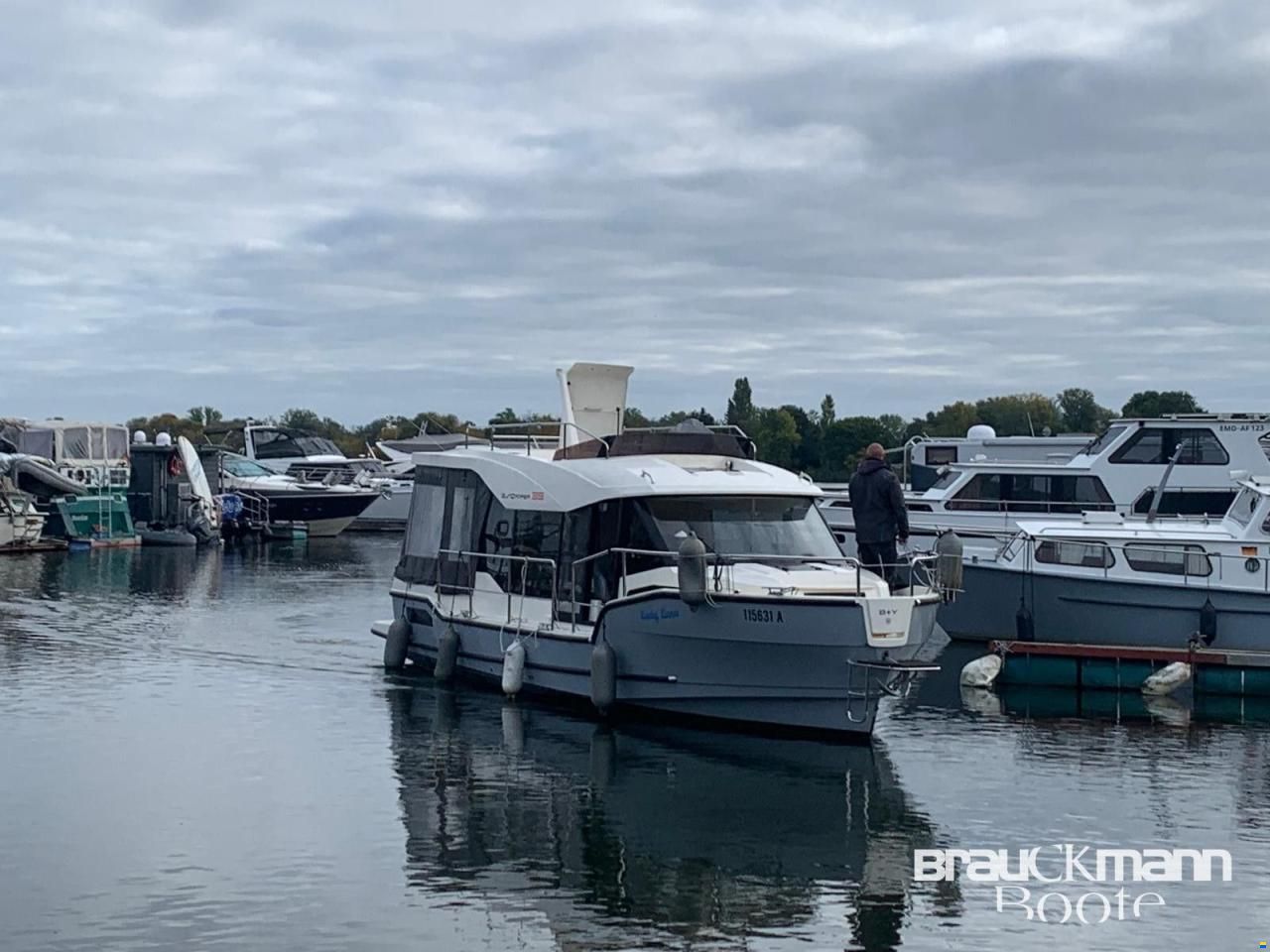 Baltic Yachts Suncamper 35