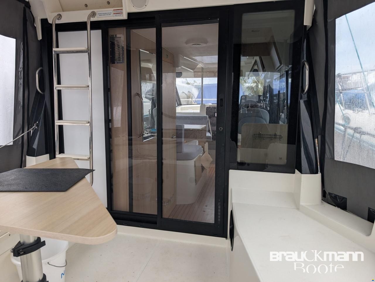 Baltic Yachts Suncamper 35
