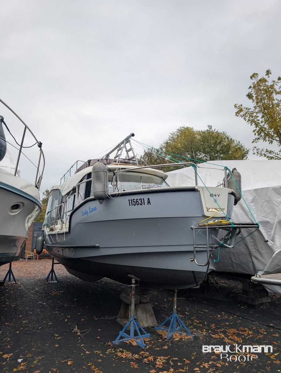 Baltic Yachts Suncamper 35