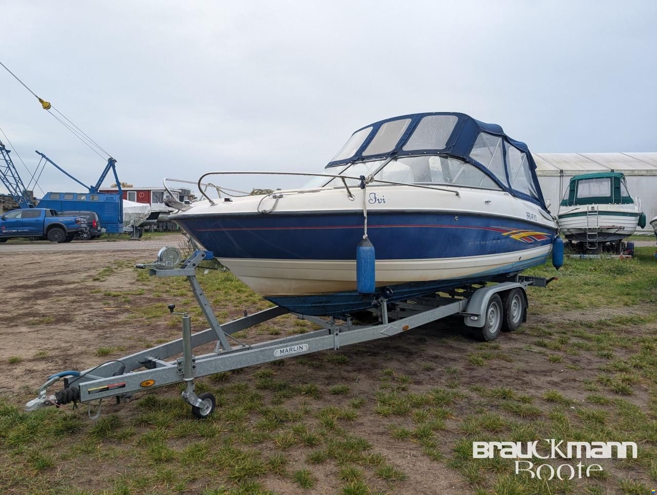 Bayliner 652 CU