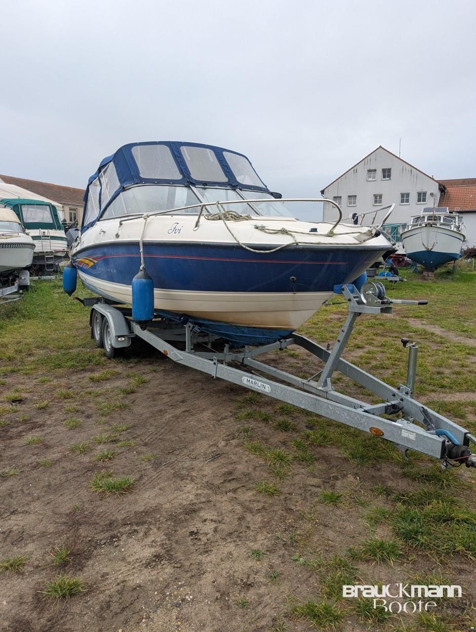 Bayliner 652 CU