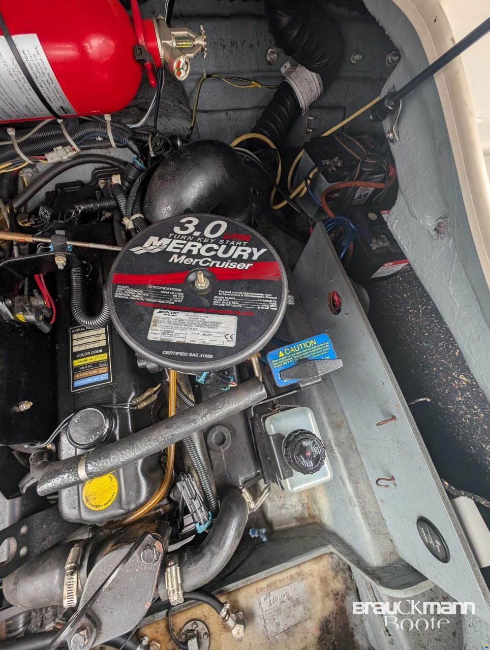 Bayliner 652 CU