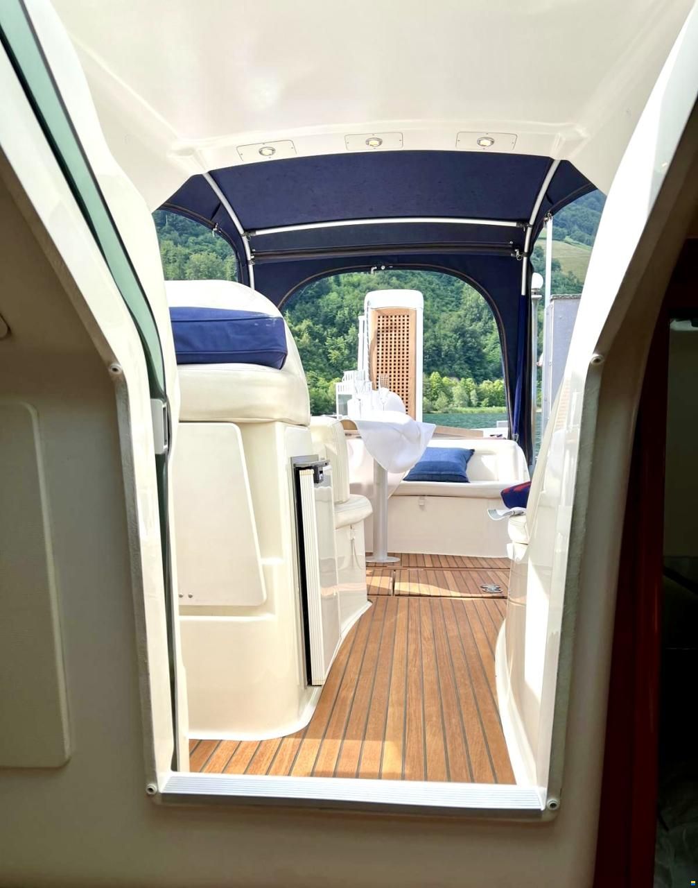 Jeanneau Prestige 34