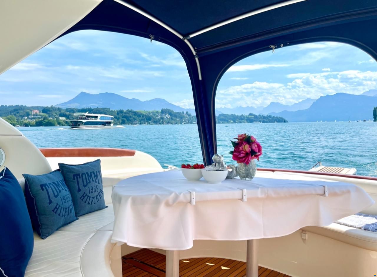 Jeanneau Prestige 34