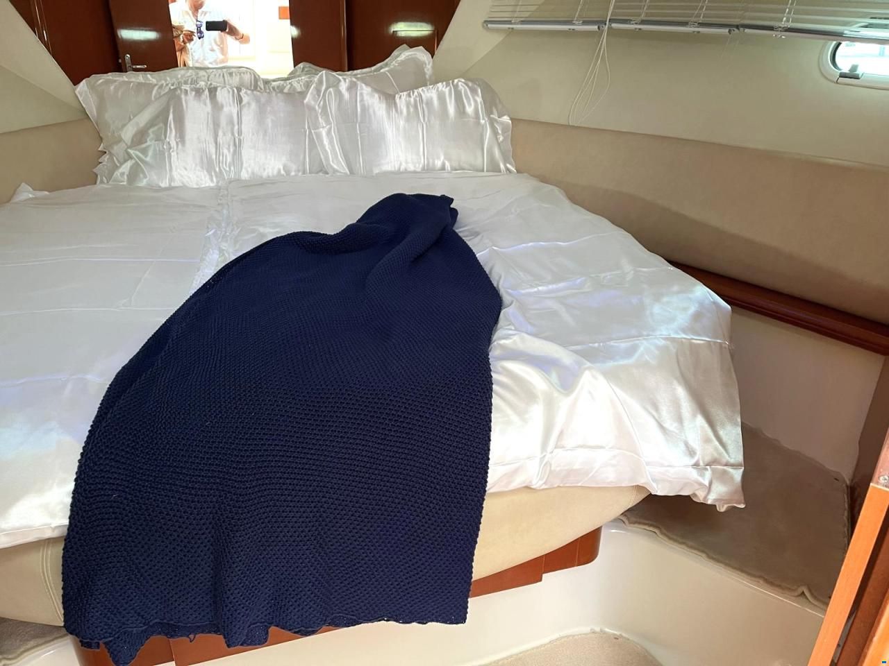 Jeanneau Prestige 34