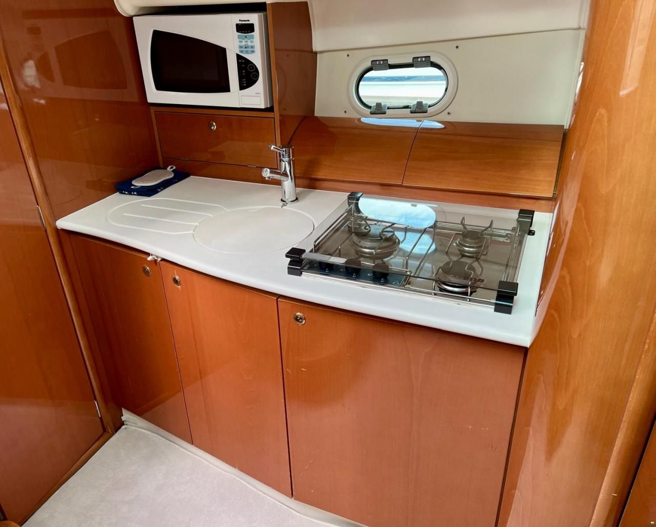 Jeanneau Prestige 34