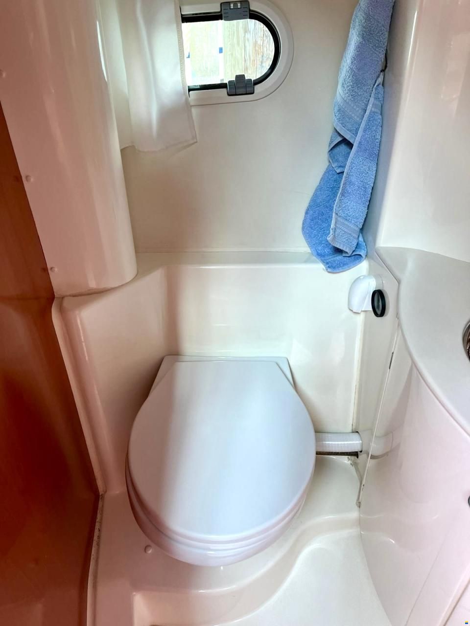 Jeanneau Prestige 34