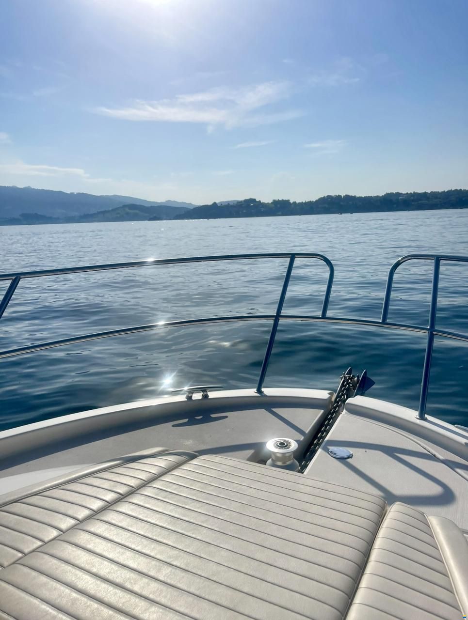 Jeanneau Prestige 34