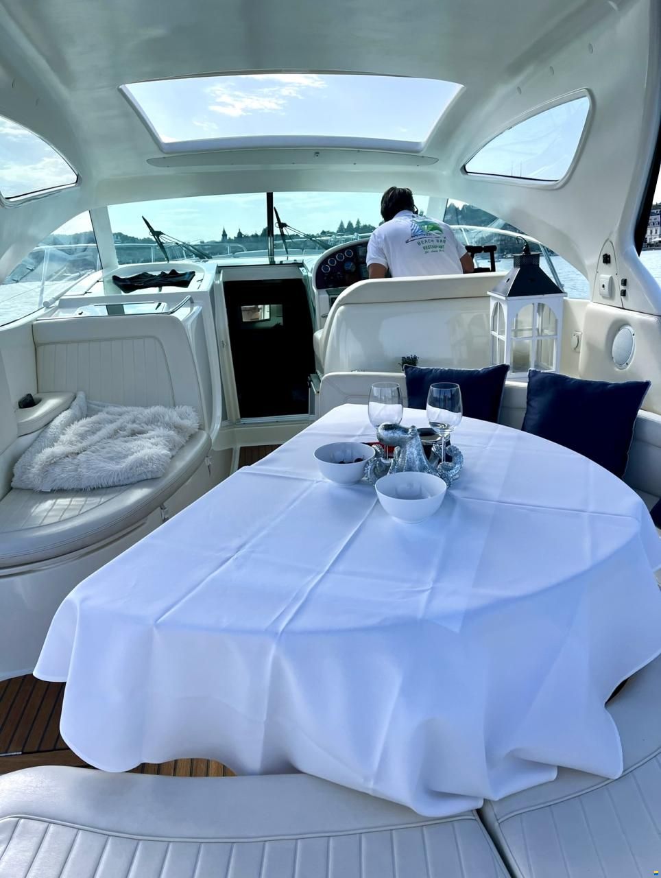 Jeanneau Prestige 34