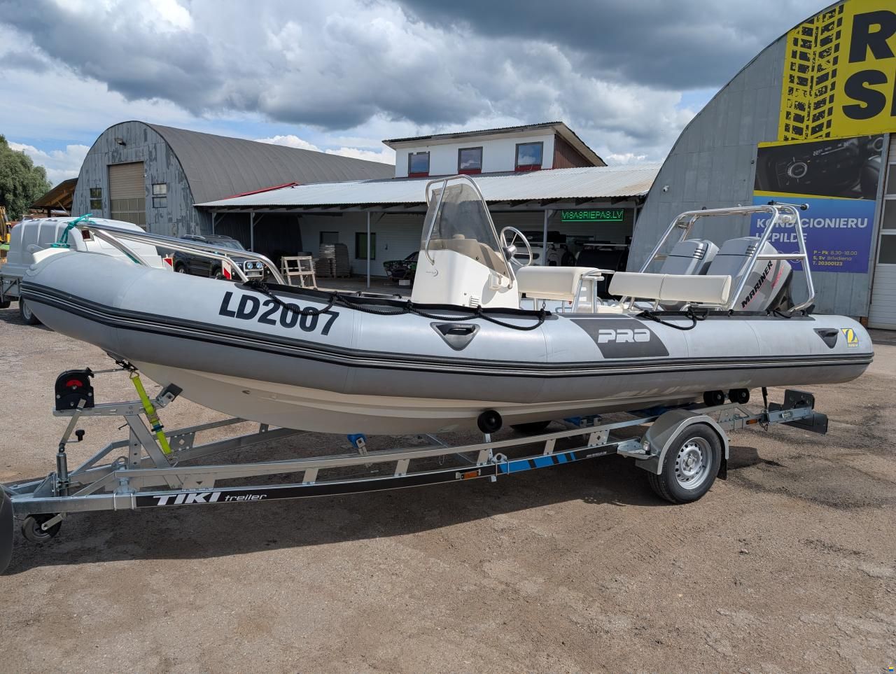 Zodiac 650 PRO