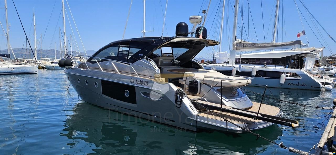 Cranchi M44 HT