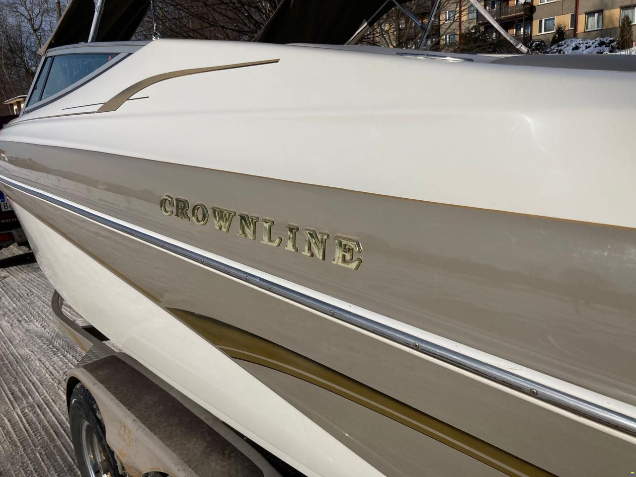 Crownline 225 BTR