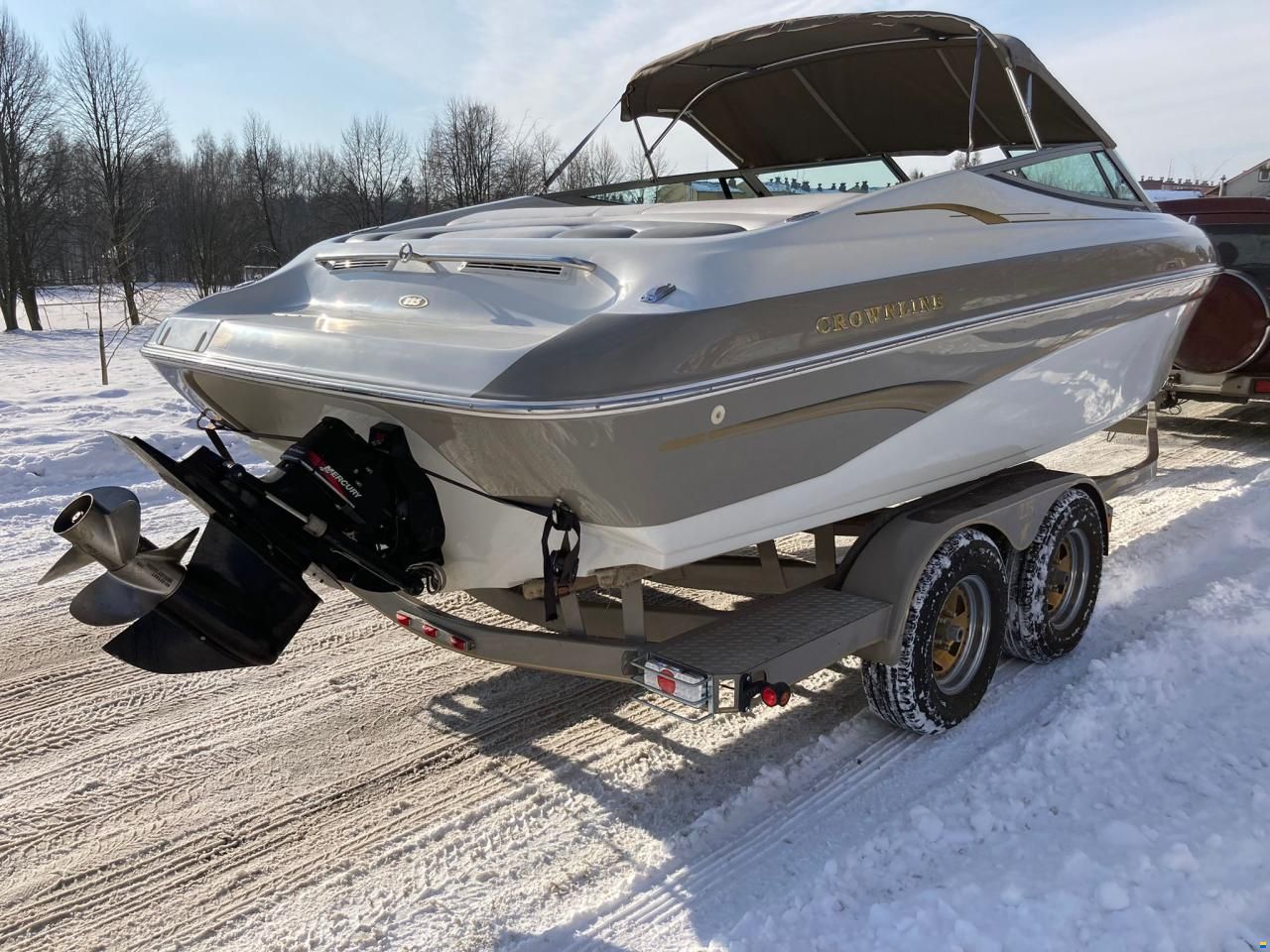 Crownline 225 BTR