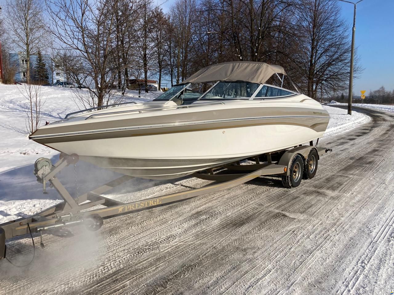 Crownline 225 BTR