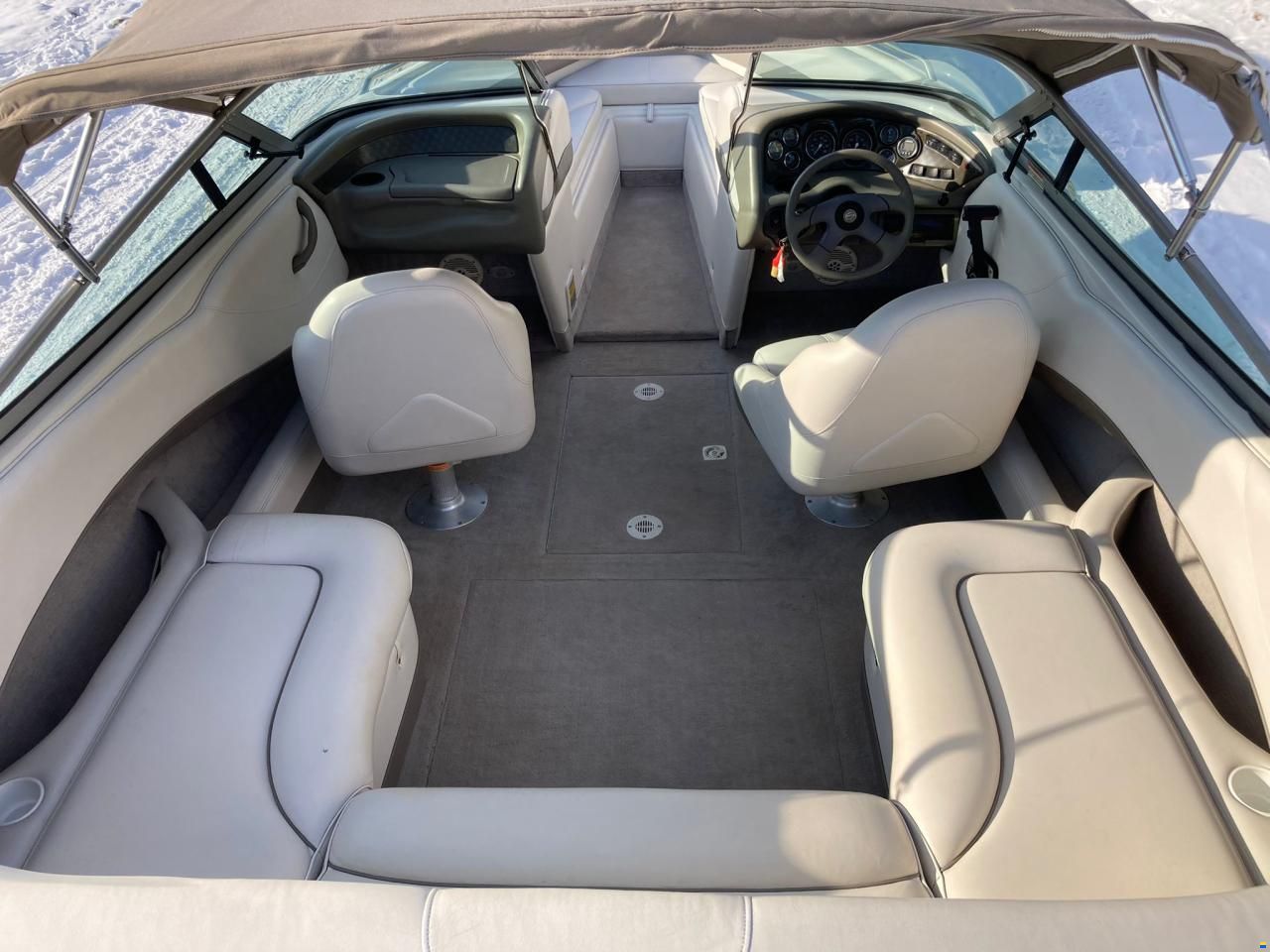 Crownline 225 BTR