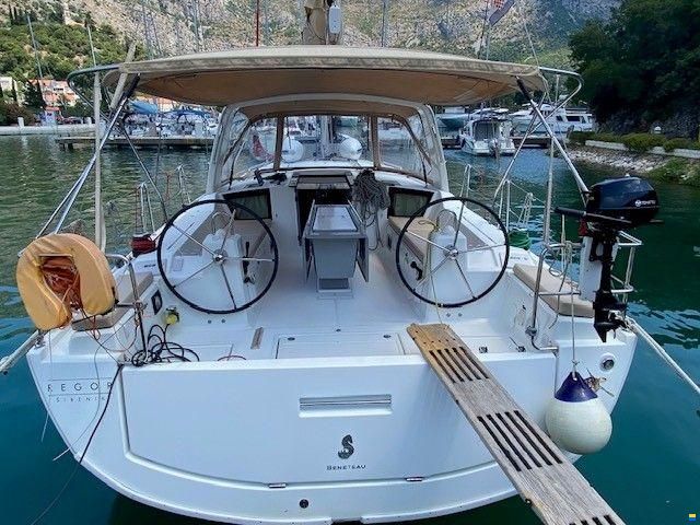 Beneteau Oceanis 41.1