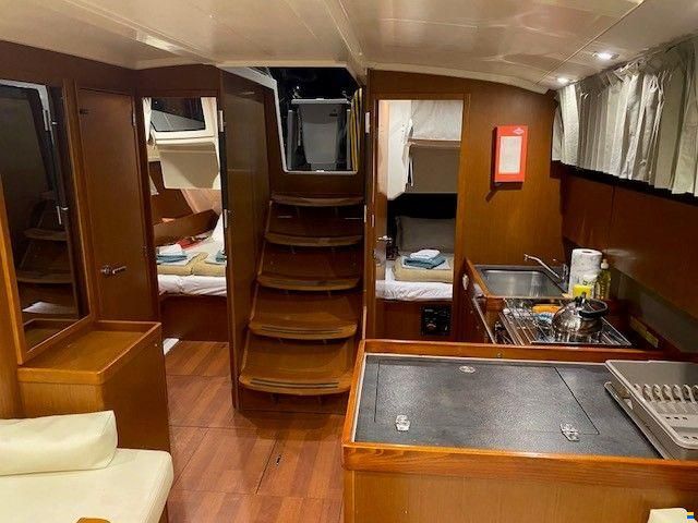 Beneteau Oceanis 41.1