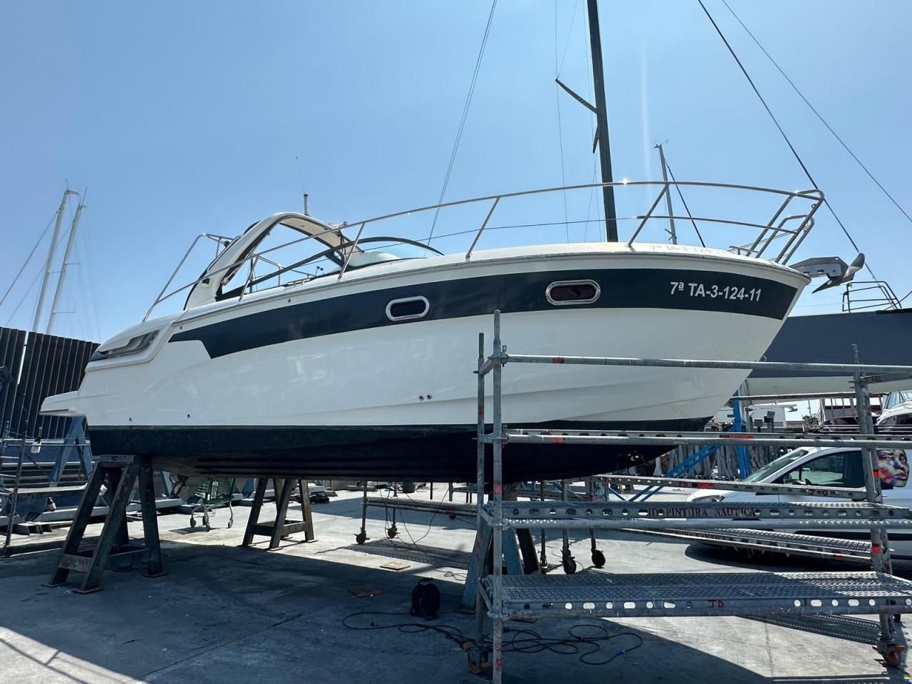 Bavaria 28 Sport