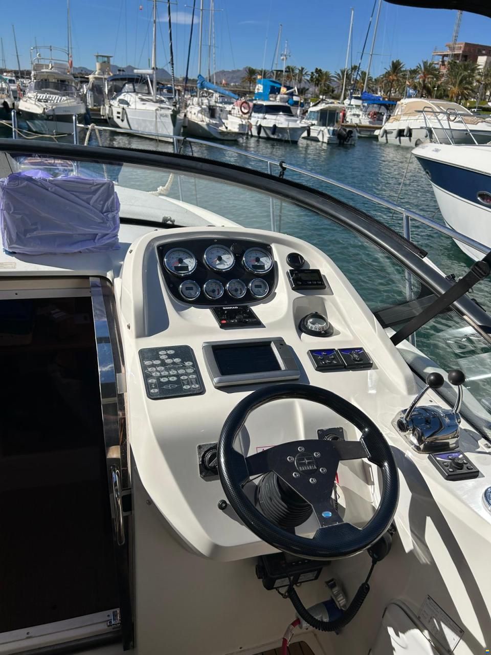 Bavaria 28 Sport