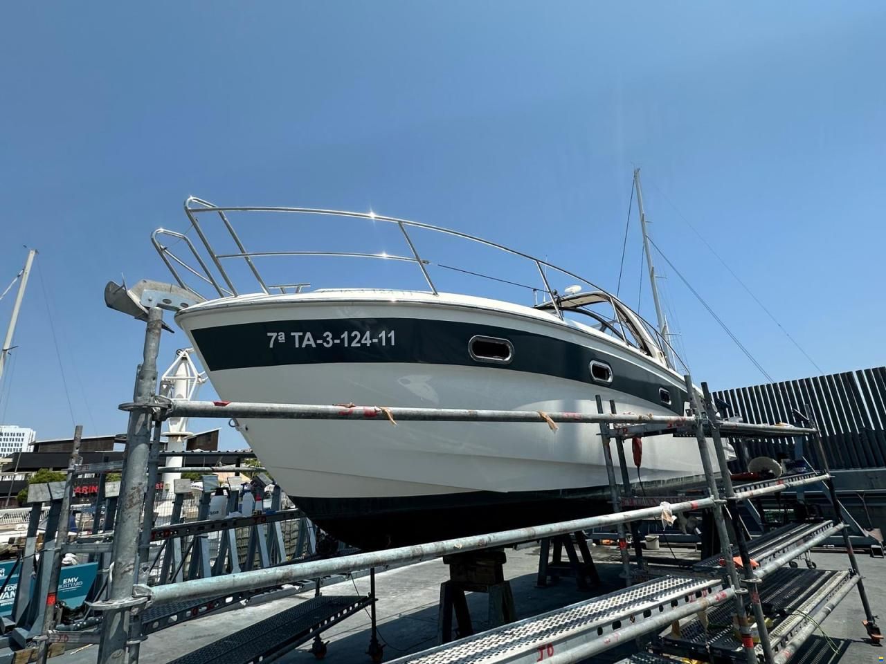 Bavaria 28 Sport