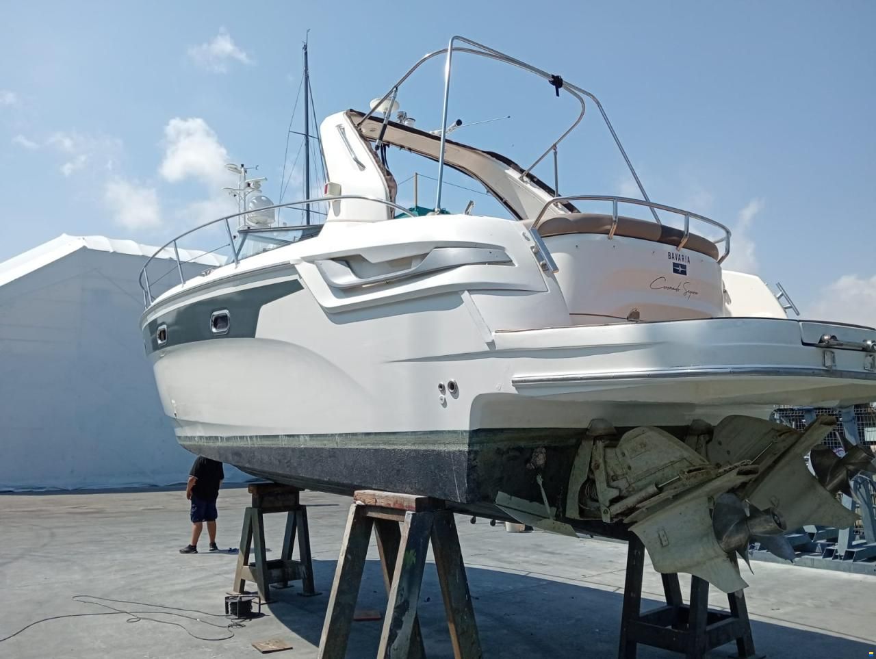 Bavaria 28 Sport