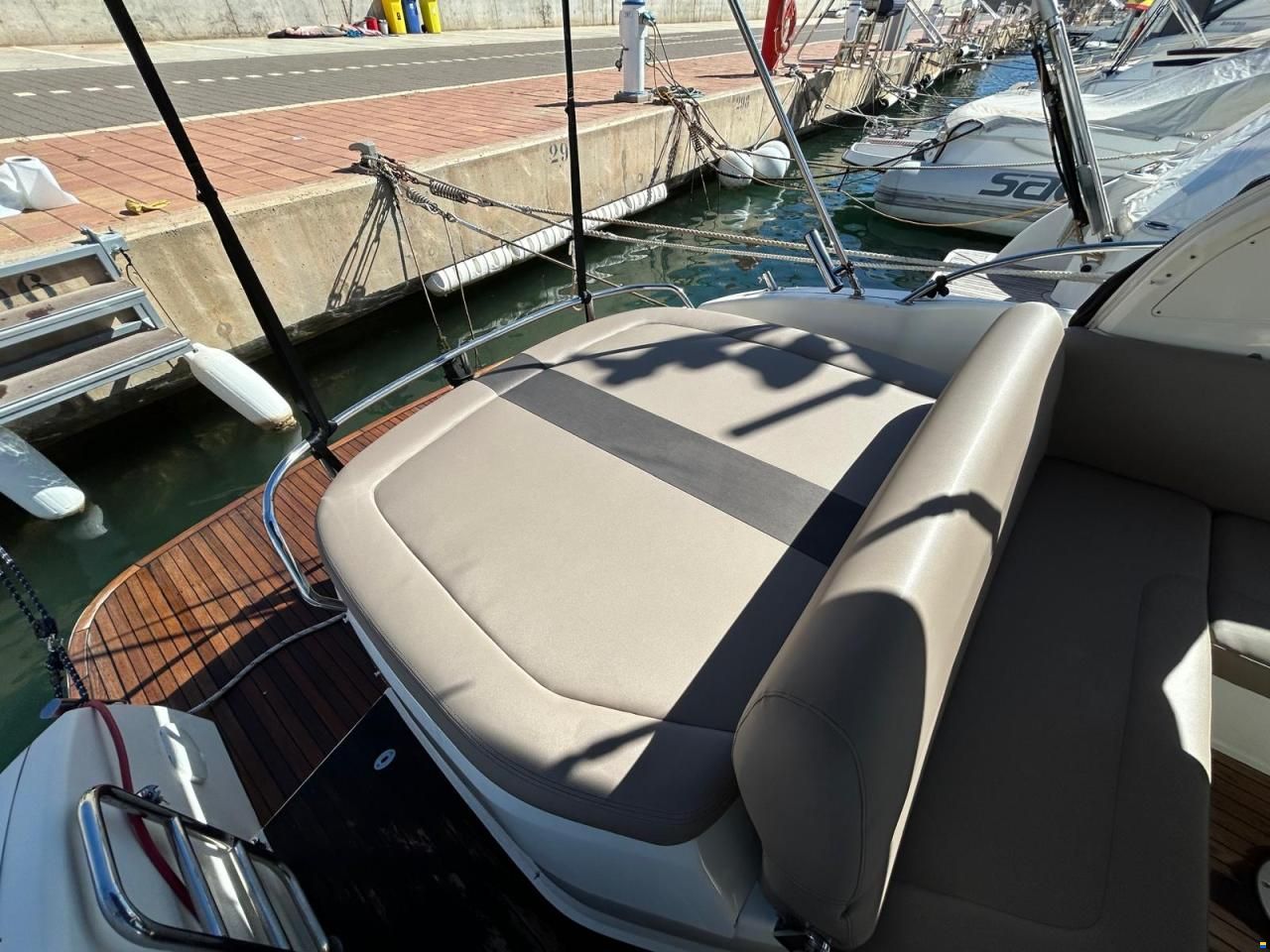 Bavaria 28 Sport