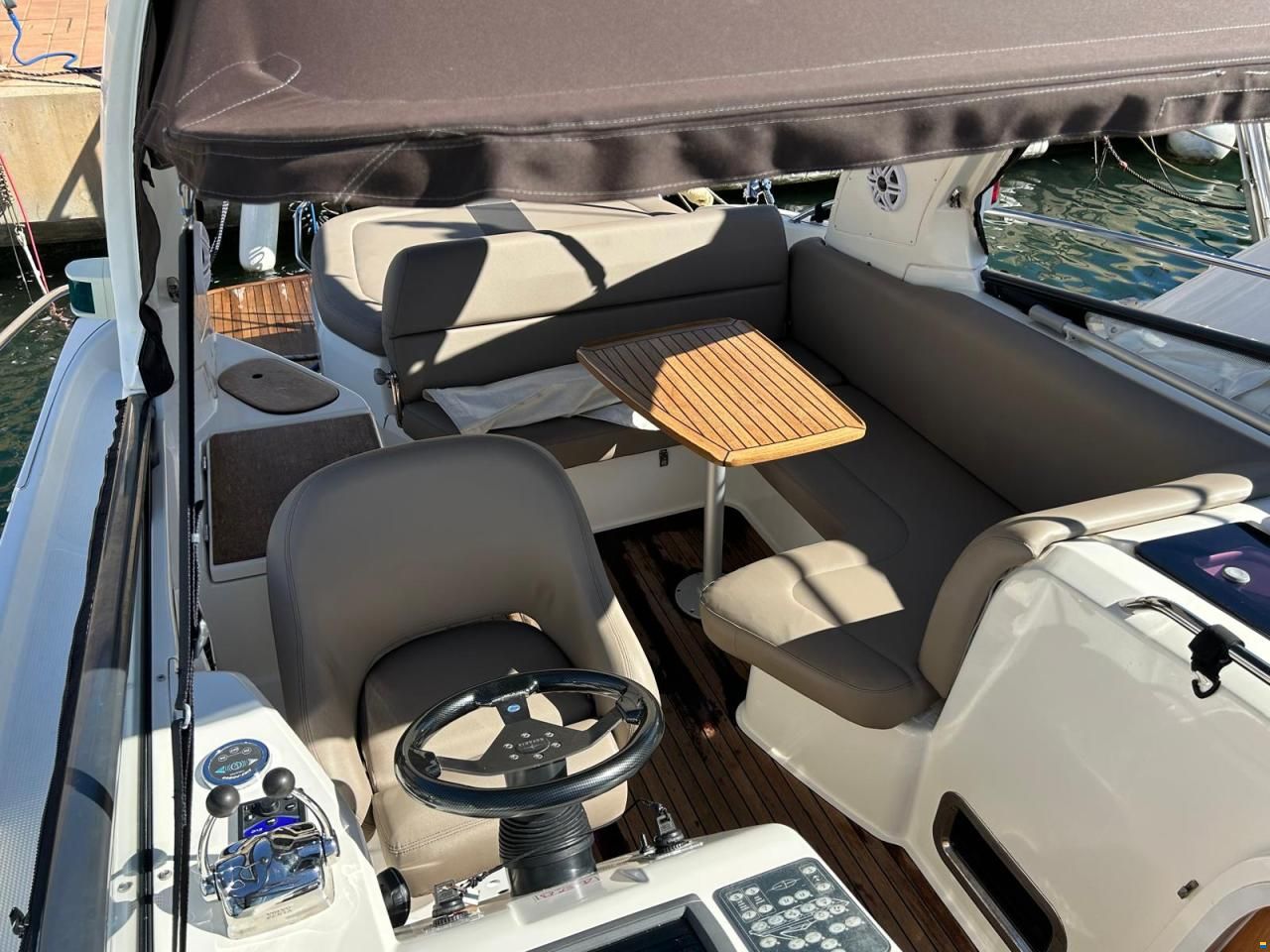 Bavaria 28 Sport