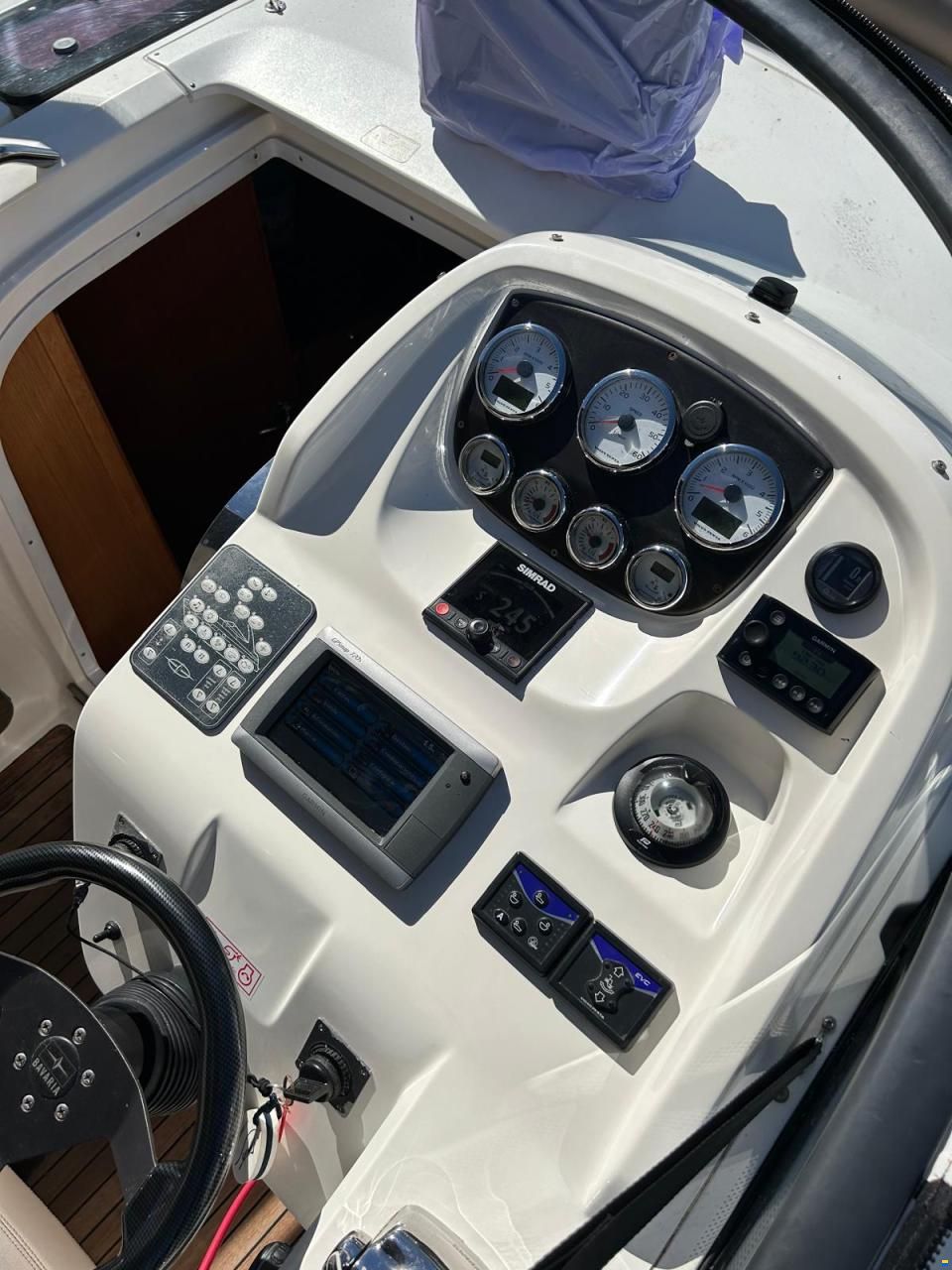 Bavaria 28 Sport