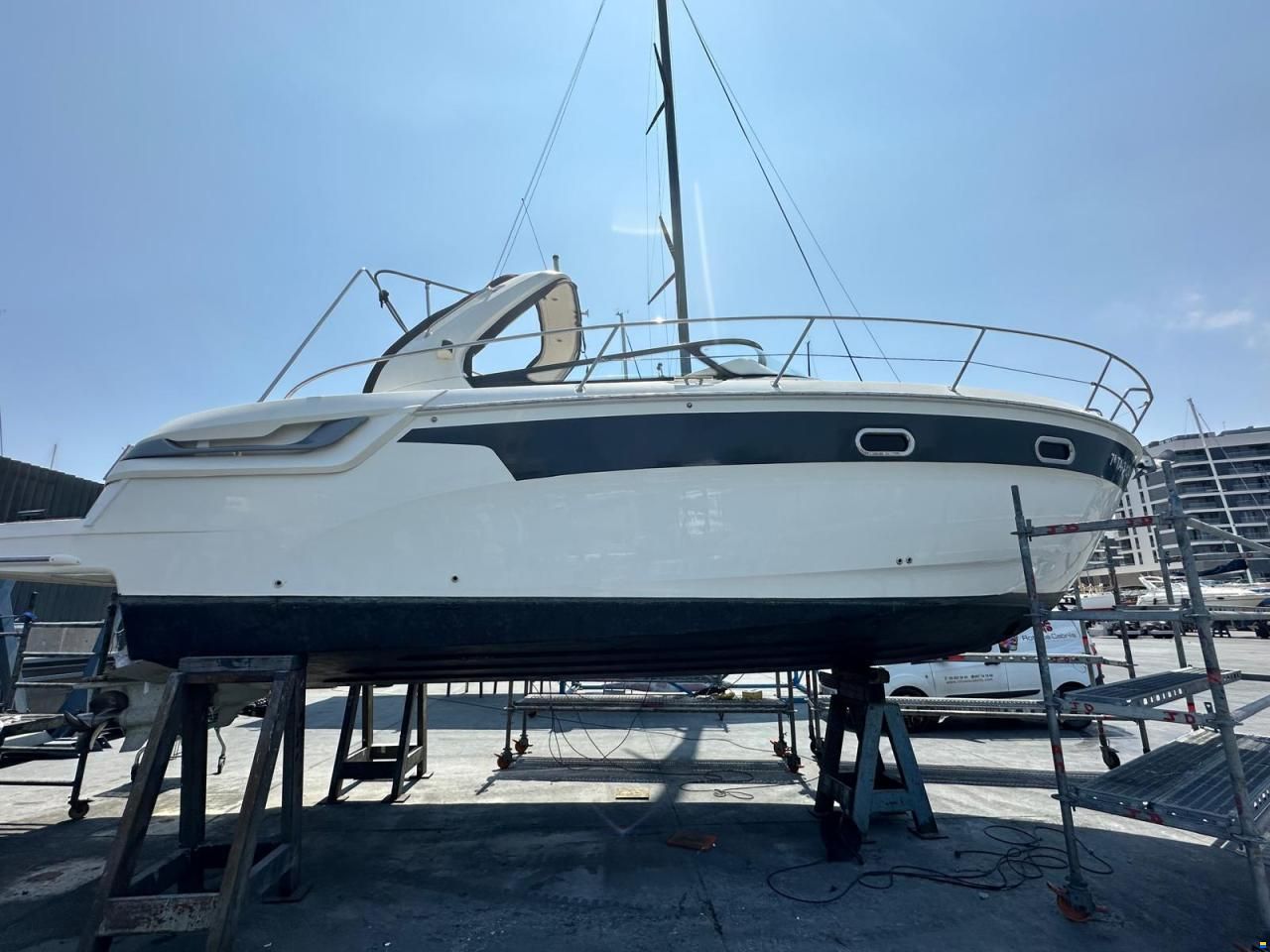 Bavaria 28 Sport