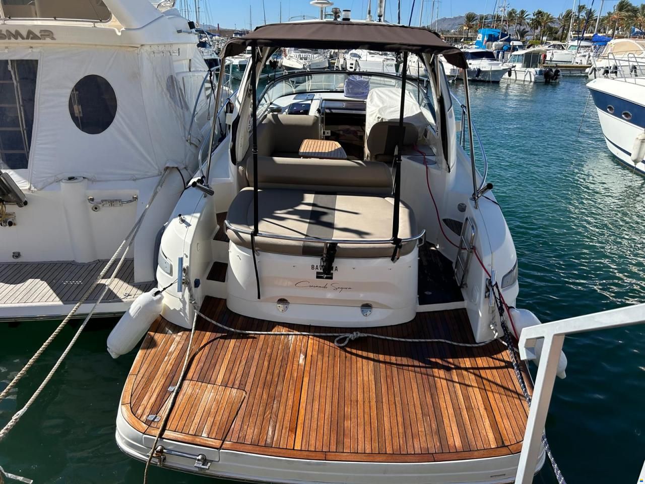 Bavaria 28 Sport
