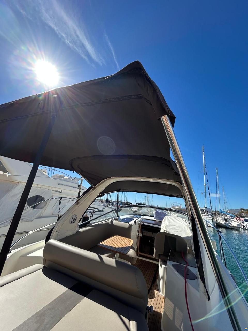 Bavaria 28 Sport