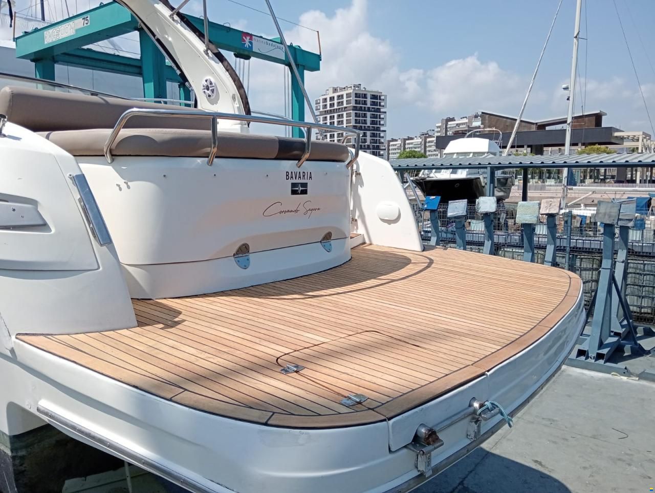 Bavaria 28 Sport
