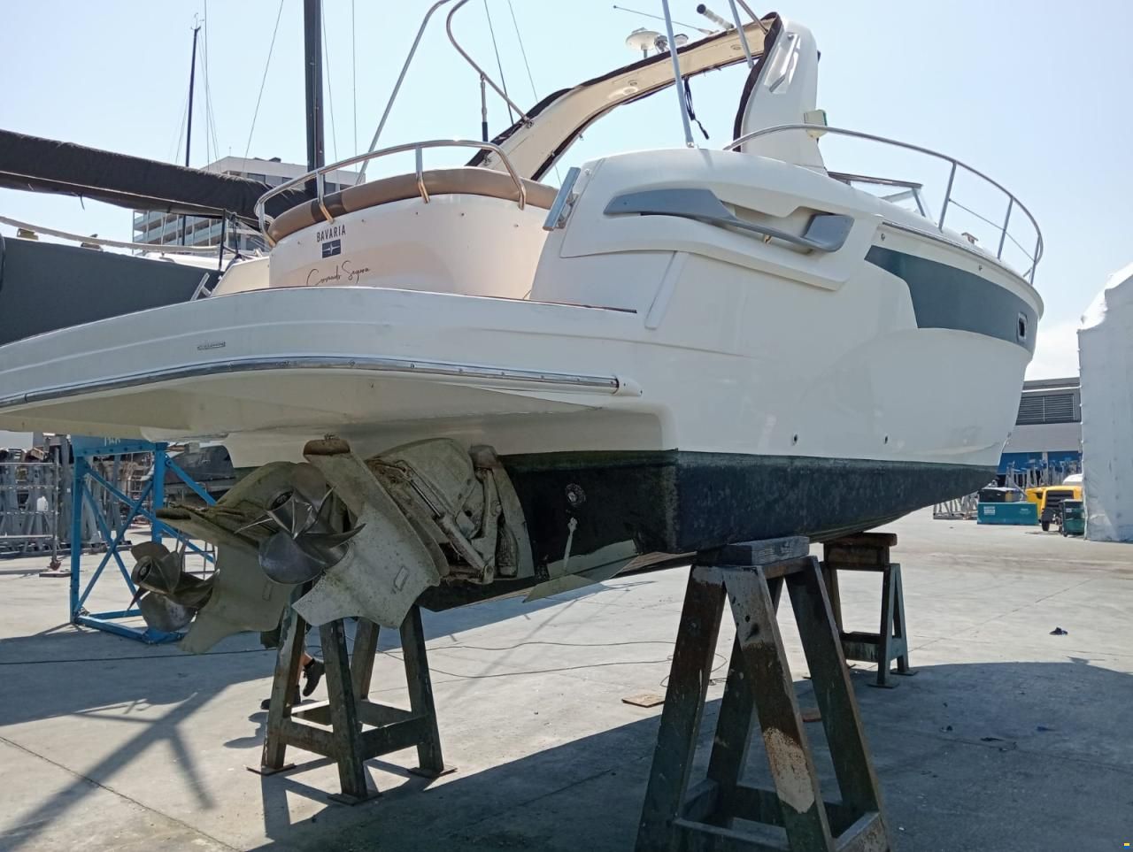 Bavaria 28 Sport