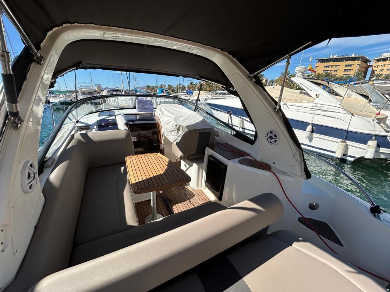 Bavaria 28 Sport