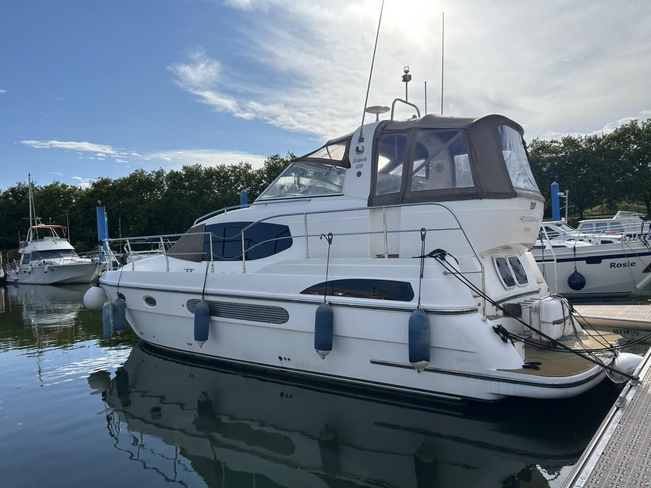 Haines 400
