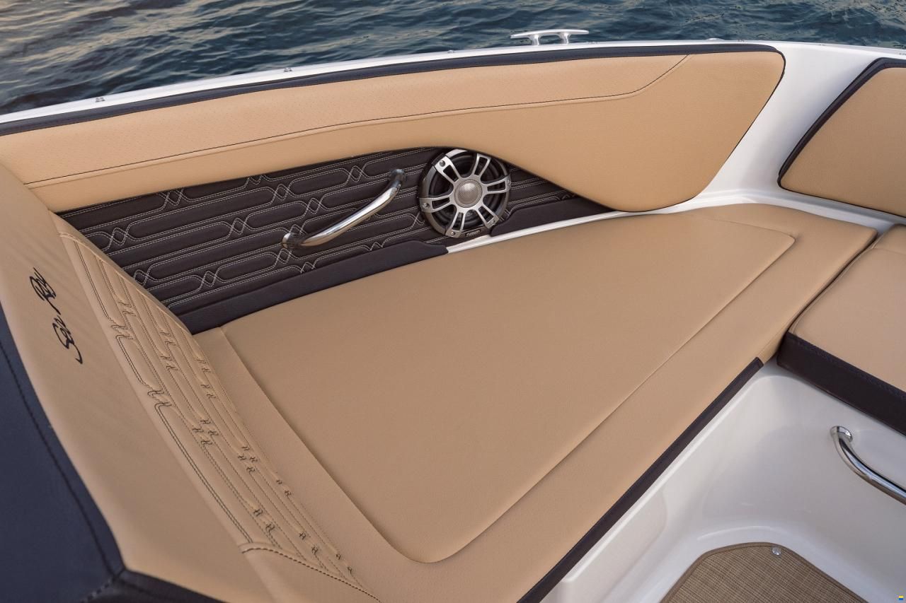 Sea Ray SPX 190 OB Europe