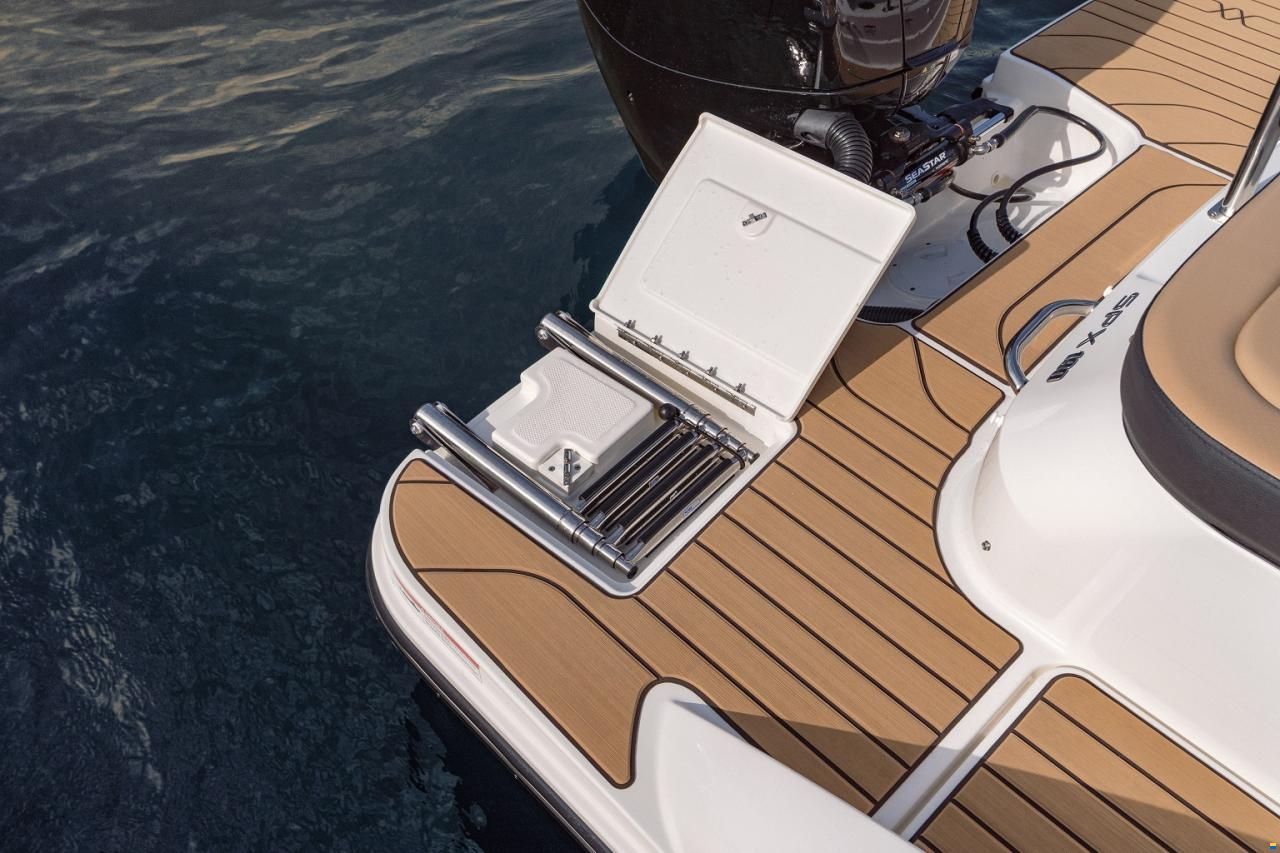 Sea Ray SPX 190 OB Europe
