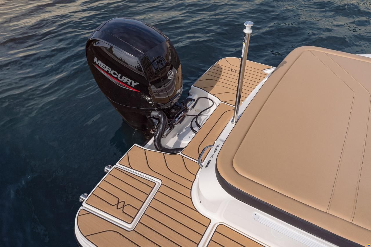 Sea Ray SPX 190 OB Europe