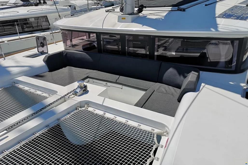 Lagoon 450 F